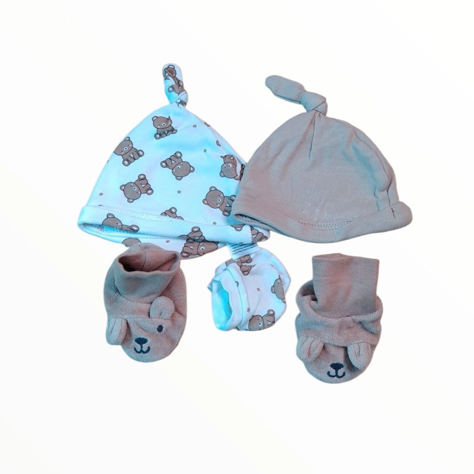 Lot bonnet